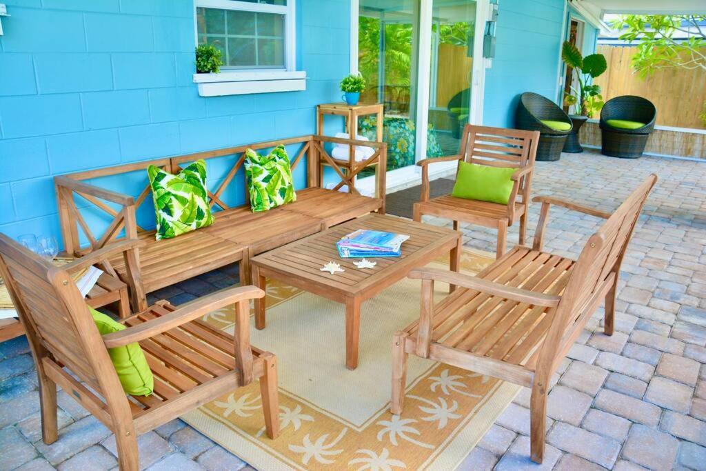 Tropical Retreat Near Beaches, Cruise Terminals Merritt Island Экстерьер фото