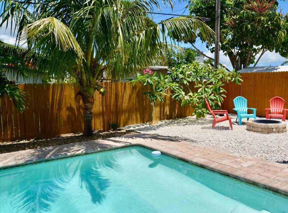 Tropical Retreat Near Beaches, Cruise Terminals Merritt Island Экстерьер фото